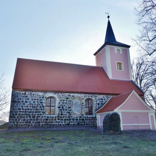 Dorfkirche Buskow
