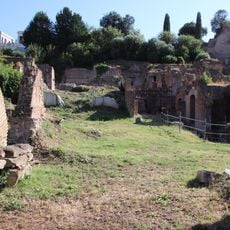 Horrea Vespasiani