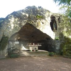 Lourdesgrot Missiehuis Cadier en Keer