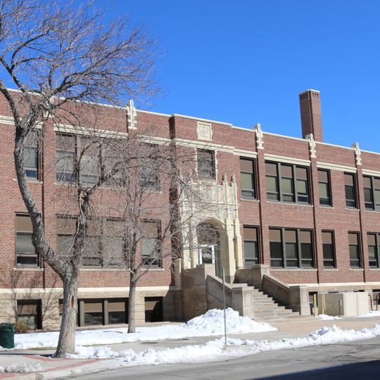 Lulu McCormick Junior High School