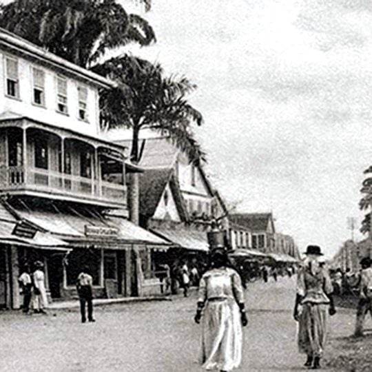 Berbice Orientale-Corentyne