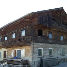 Ehem. Wohnstallhaus eines ehem. Dreiseithofs