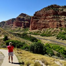 Echo Canyon