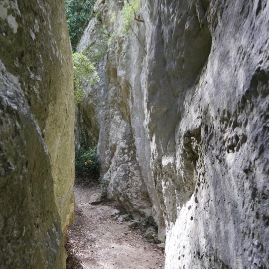 Gorges de Régalon