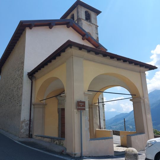 Chiesa di San Benedetto Martire