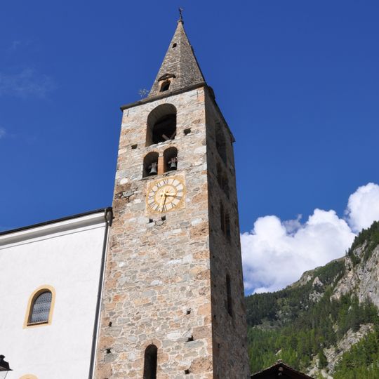 Église St-Jean-Baptiste