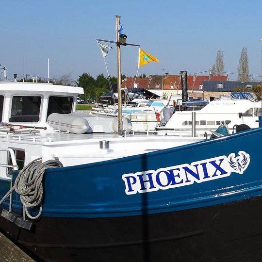 Port de plaisance d’Haverskerque