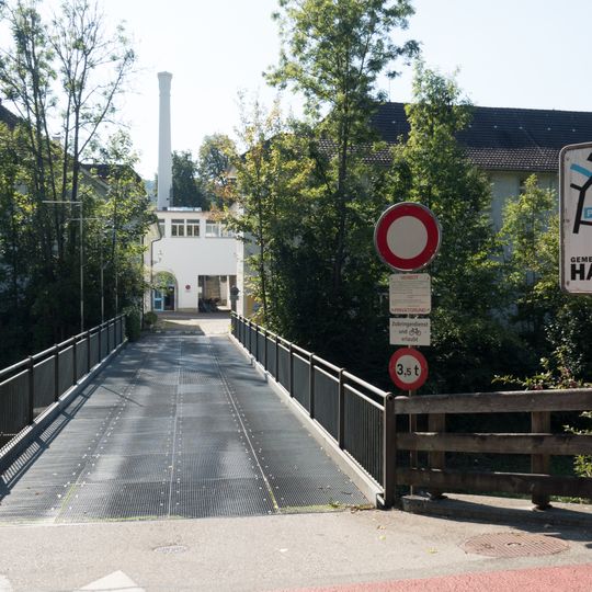 Hard-Brücke