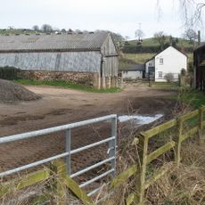 Dalditch Farmhouse