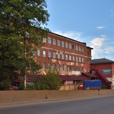 Ситцепечатная фабрика Н.М. Полушина (Иваново)