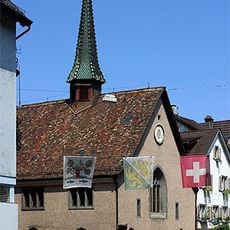 St. Johannes chapel / Chappeli