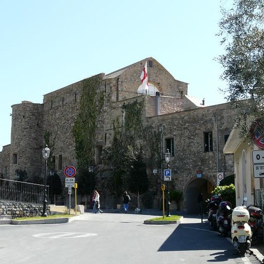 Castle of Cervo