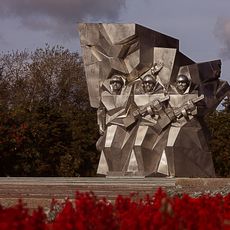 Памятник подольским курсантам (Подольск)