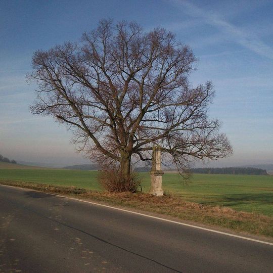 Kříž nad Staňkovem