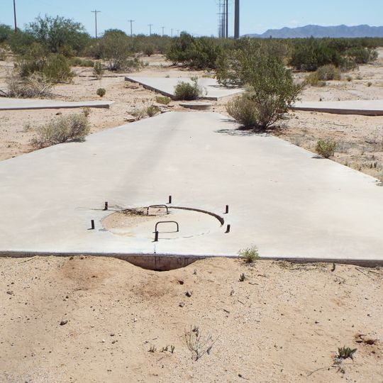 Corona Satellite Calibration Targets