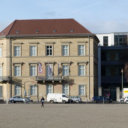 Bankgebäude