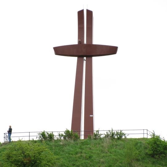 Millennium Cross in Gdańsk