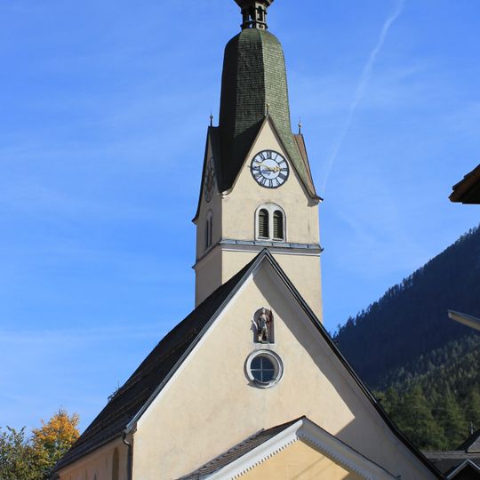 Pfarrkirche Hl Florian