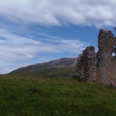 Ardvreck Castle