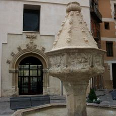 Antic convent de la Trinitat (Xàtiva)