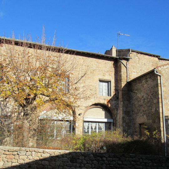 Église de Satillieu