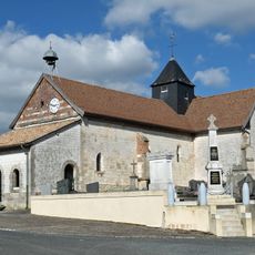Église Saint-Pierre de Courtémont