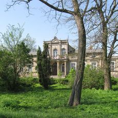 Manor house in Grzybów
