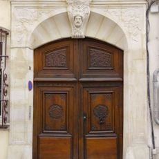 Immeuble 30 rue Saint-Nicolas in Nancy