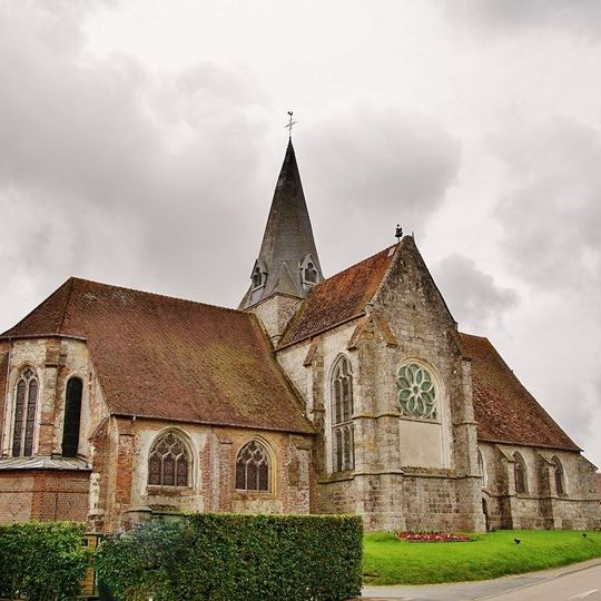 Église Saint-Éloi de Bully