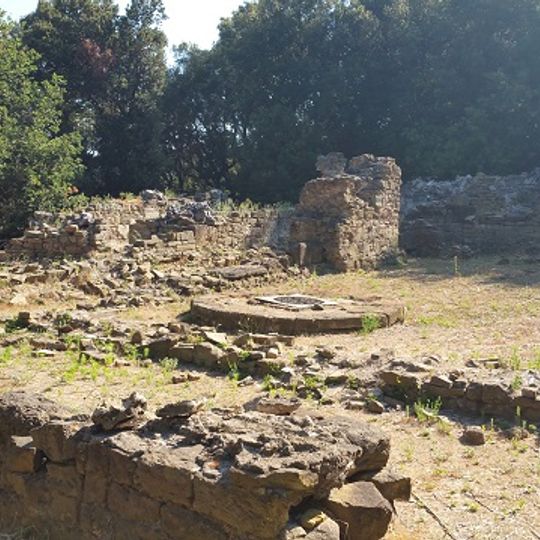 Monastero di San Quirico