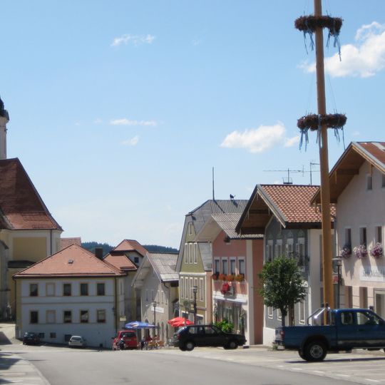 Ensemble Marktplatz/Marktstraße