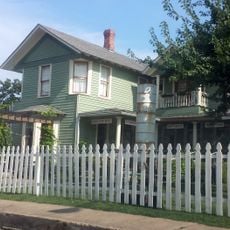 George W. Lackey House