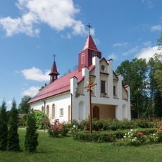 Касцёл Божага Цела (Беразінскае)