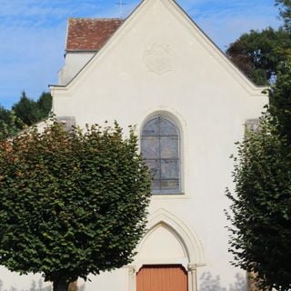 Église Saint-Germain de Gouvernes