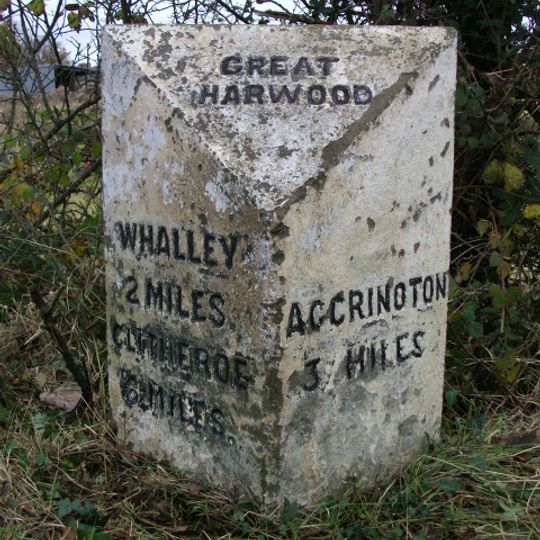 Milestone, N of Rodger Hey