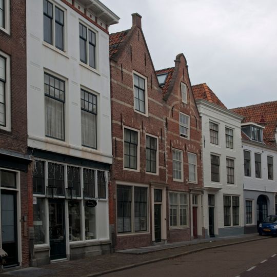 Vlissingsestraat 44, Middelburg