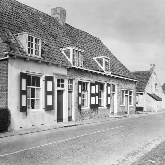 Veerseweg 58, Veere