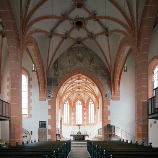 Marienkirche Büdingen