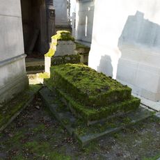 Grave of Unidentified 1