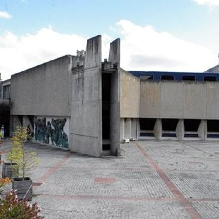 Musée Sainte-Croix