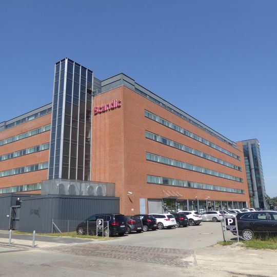 Scandic Sydhavnen