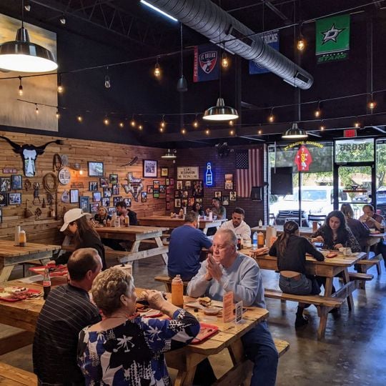 Cattleack Barbeque