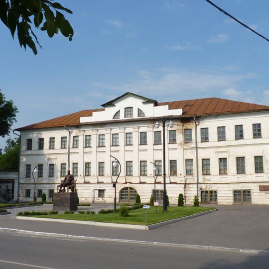 Murom museum of Art and History
