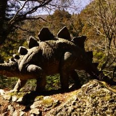恐竜の里