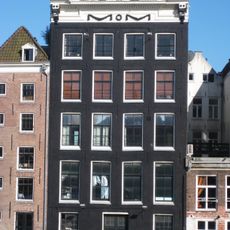 Warmoesstraat 34, Amsterdam