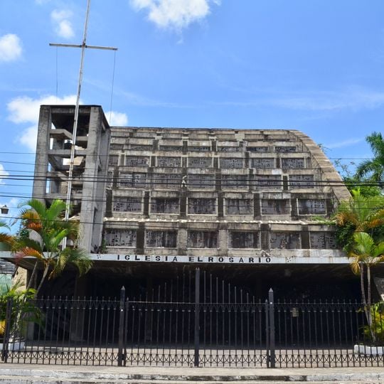Iglesia El Rosario
