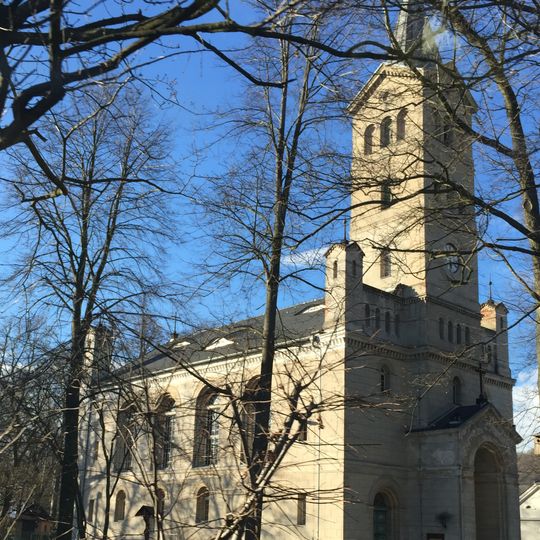 Kirche Weinhübler Straße 18a