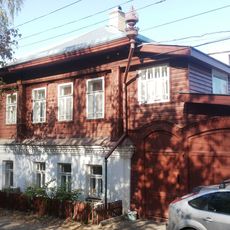 Дом Белышевых (Плёс)