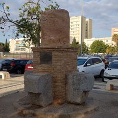 Monument to Luis Cervantes Martínez