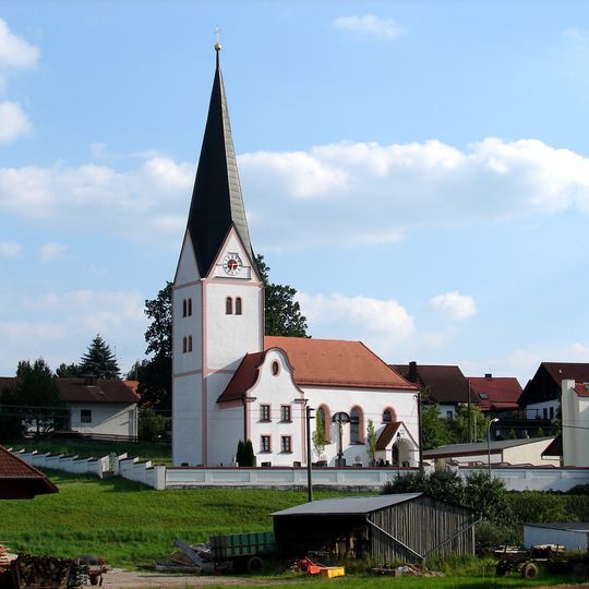 Kirche St. Ulrich